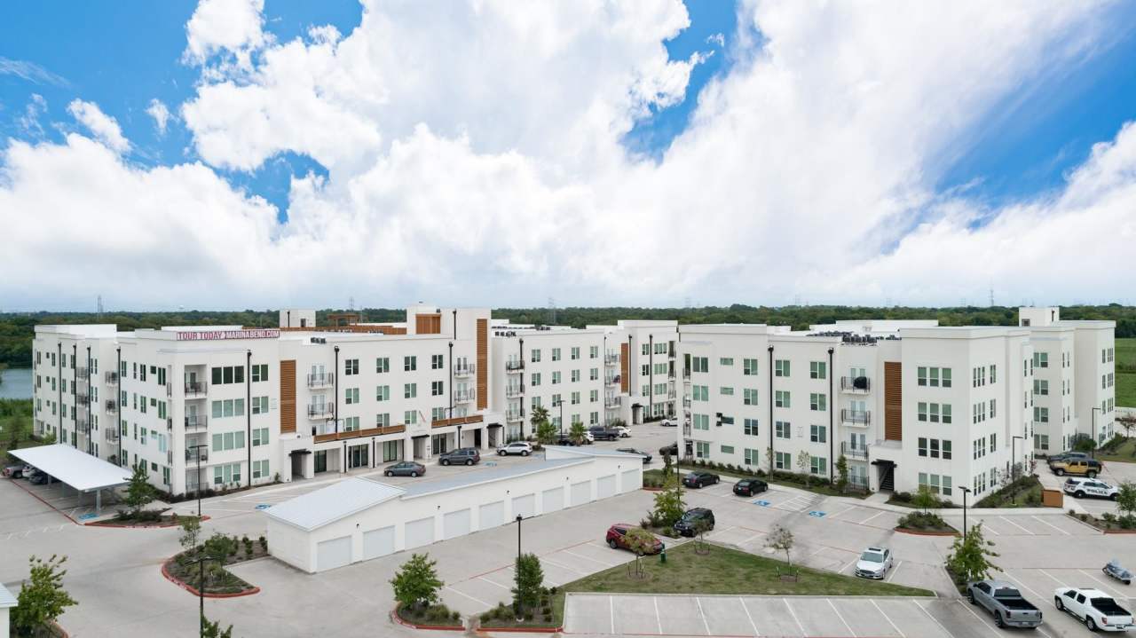 Marina Bend at Clear Creek Apartments