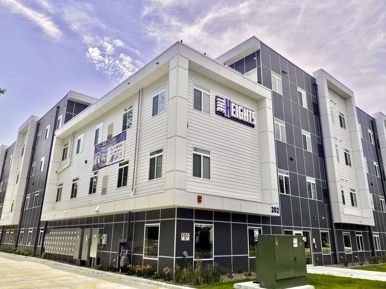 The Heights Student Housing