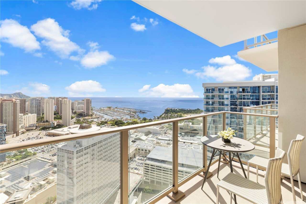 1388 Kapiolani Boulevard unit: 4205