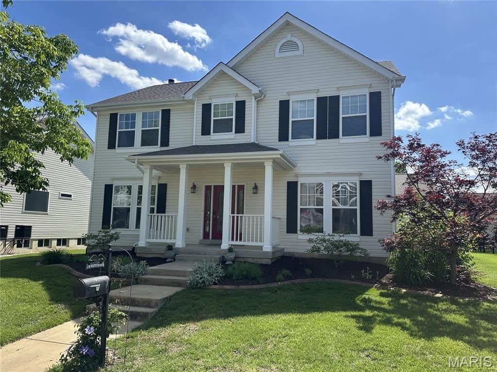 208 Madison Park Drive