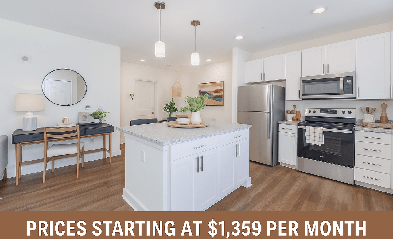 Hickory Cottages Apartments