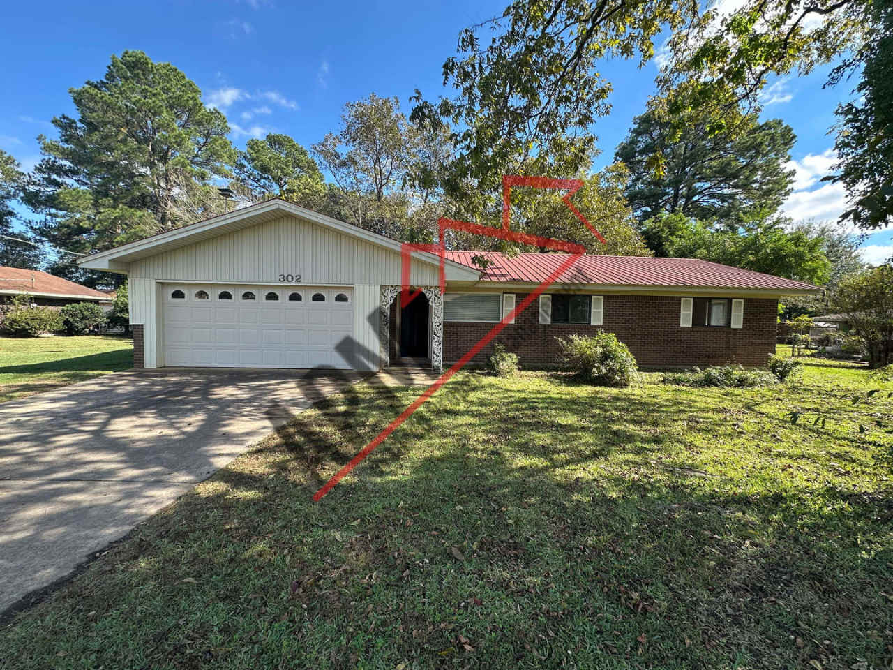 Beautiful 3 bed home!