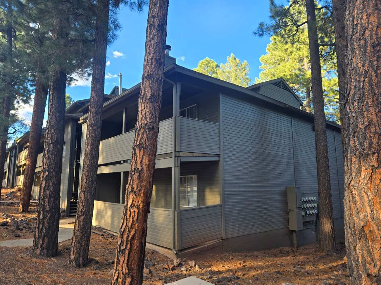 Upgraded West-Flagstaff Condo in the Arbors - 2 Bed, 2 Bath - NO Students  NO Pets! - Avail. NOW!!