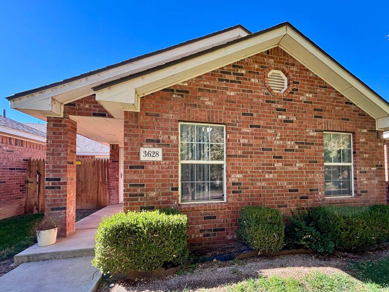 3628 S MIRROR Street