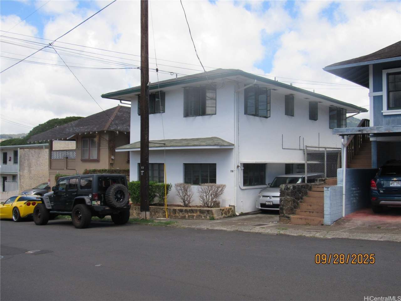 118 S Kuakini Street