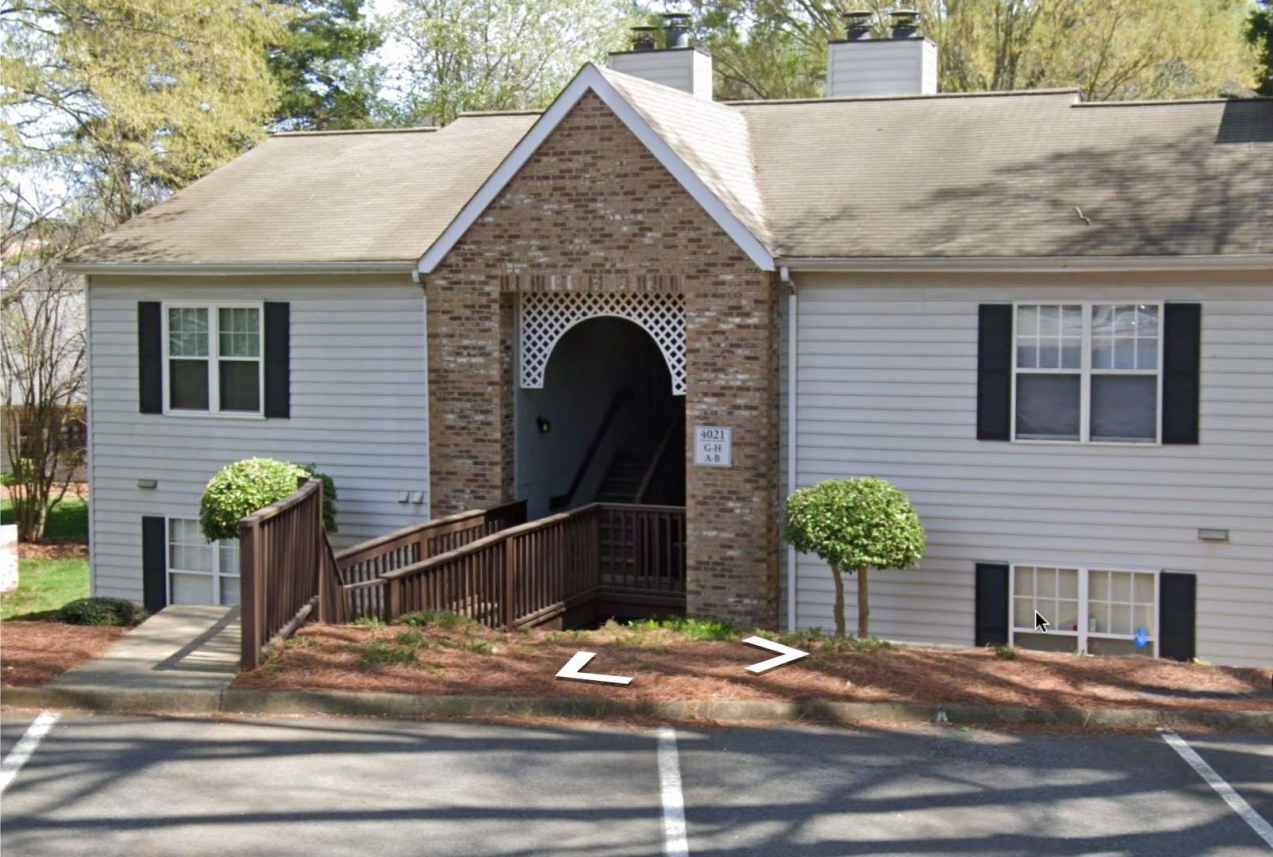 Recently remodeled condo in Clemmons, NC