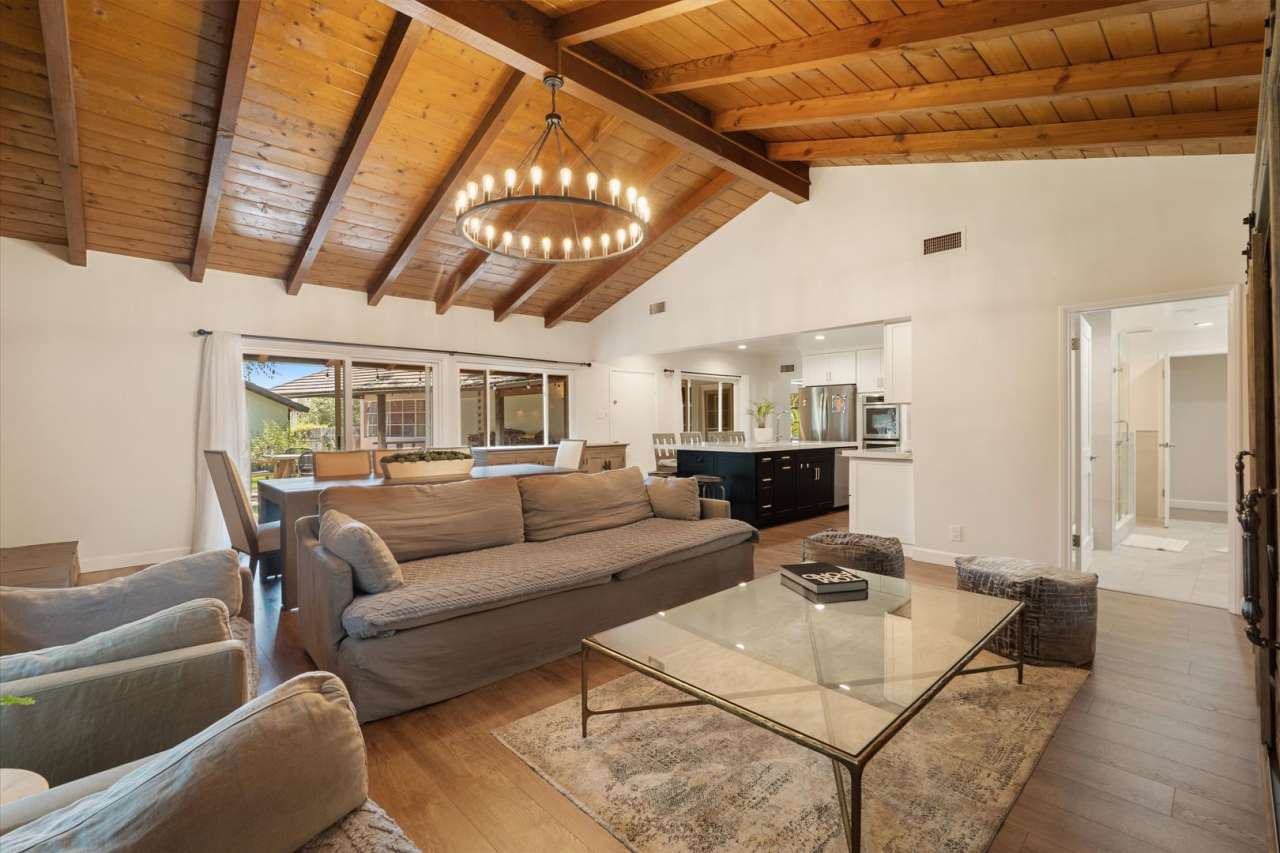 La Canada 4-Bedroom Home | Large Lot, Updated Kitchen, EV Charger