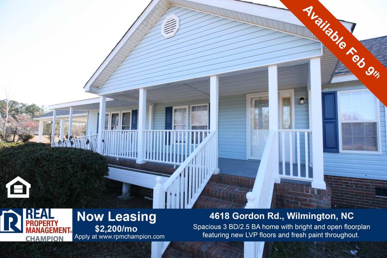 Spacious 3 BD/2.5 BA Home w/New Flooring and Fresh Paint