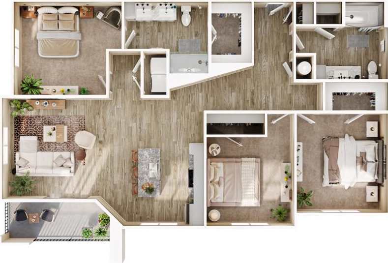 Floor plan image