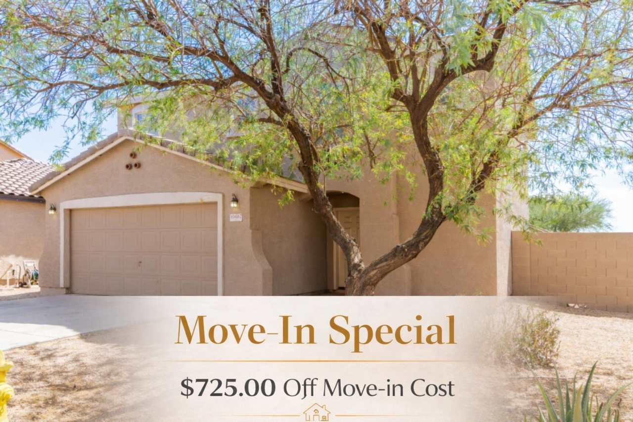 Spacious 3 bed, 2.5 bath in Maricopa