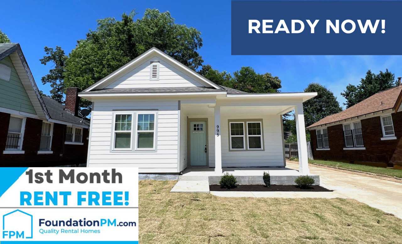 995 North Avalon Street