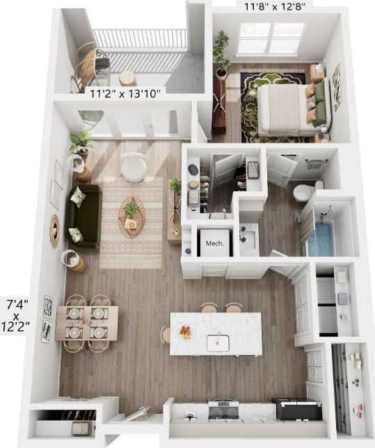 Floor plan image