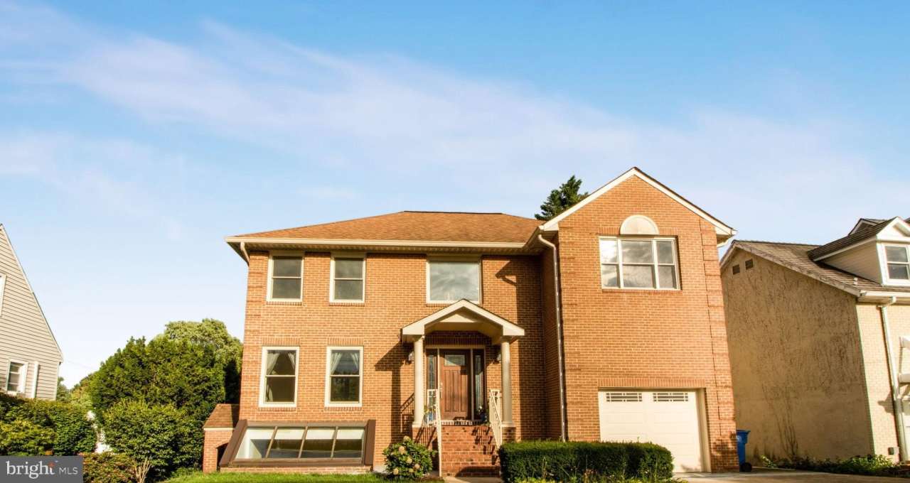 8933 COLESVILLE Road