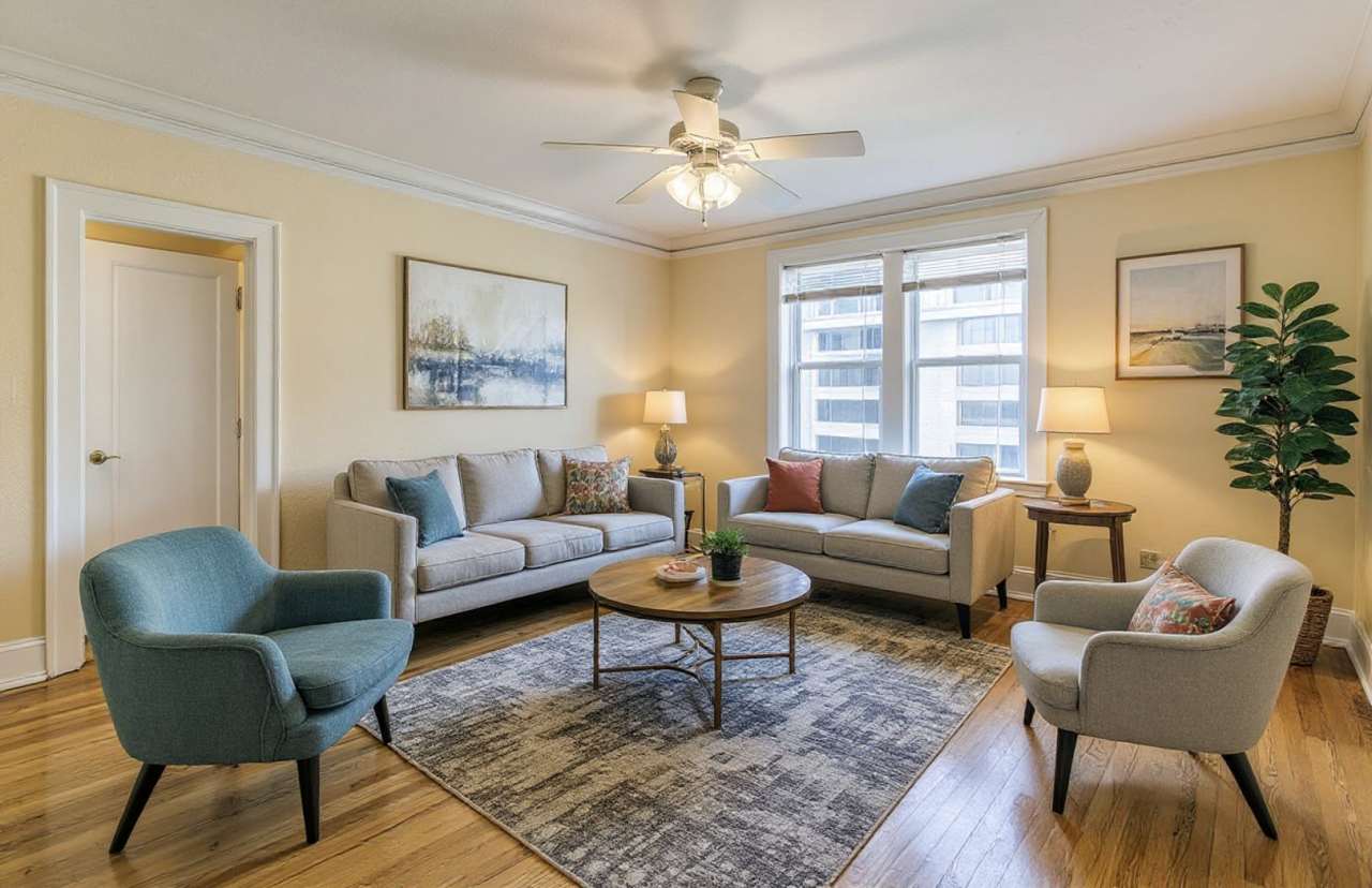 4616 Lindell Blvd. (Carleton Apt)