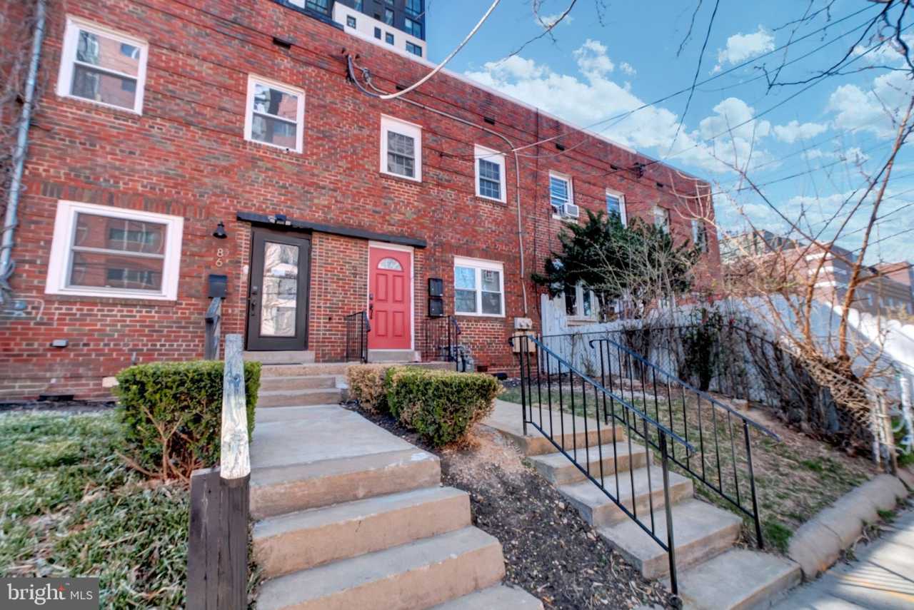 88 Q Street SW unit: 2