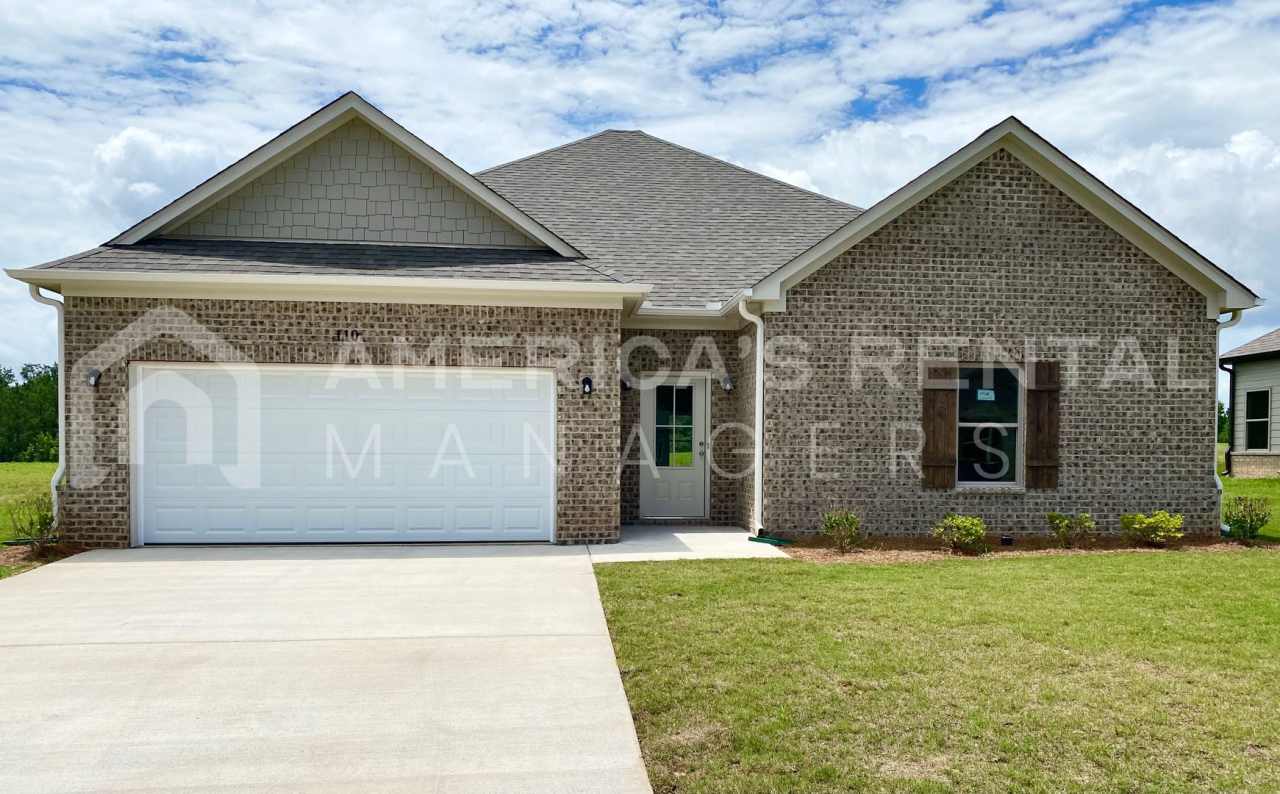Home for Rent in Clanton, AL... Available to View Now!!!