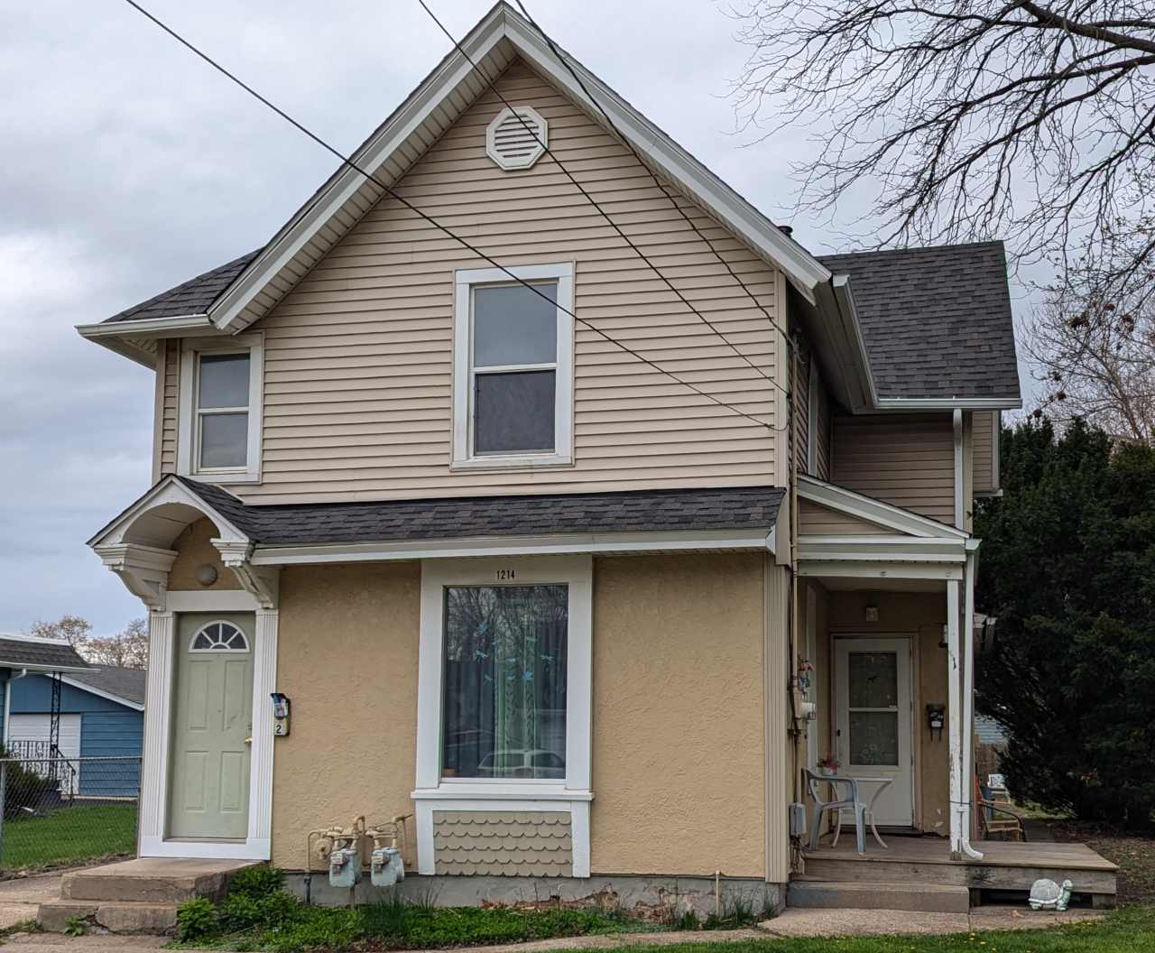 1214 Jackson Street - 2