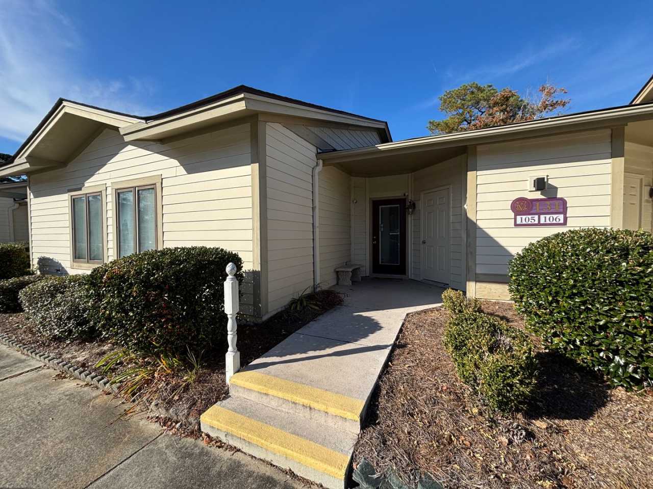 2 Bed 2 Bath Townhouse