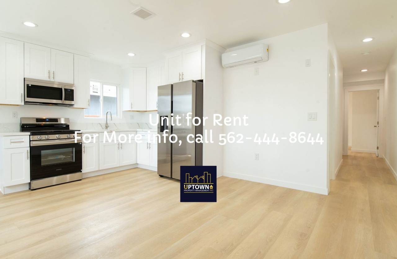 House - 2 Bedrooms / 1 Bath - West Covina - ADU