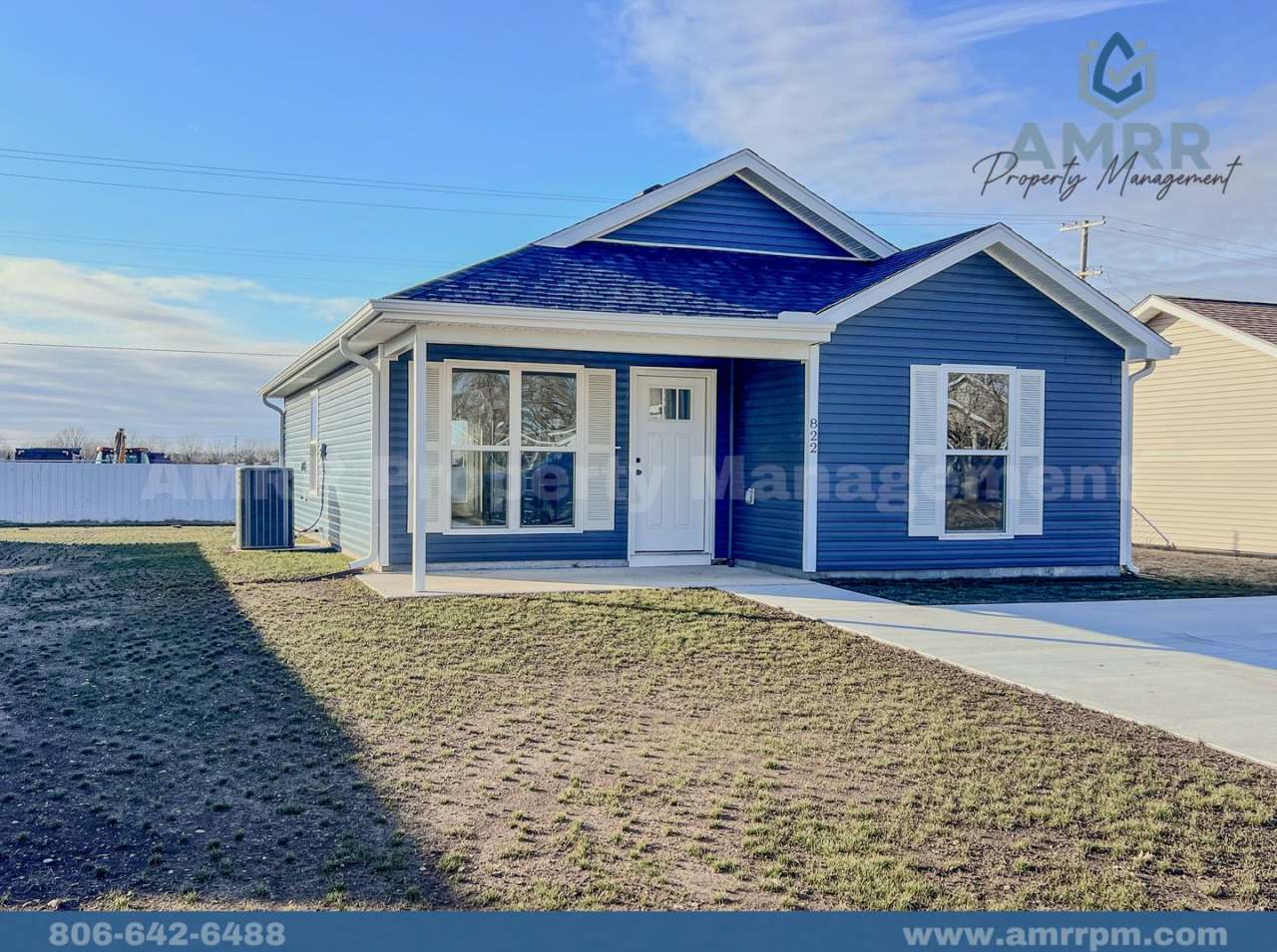 NEW 2 Bedroom In Joplin, MO!
