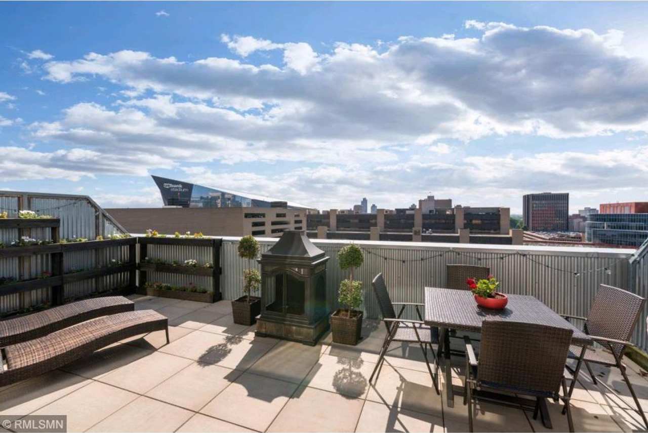 Rarely Available 3 Bedroom 2 Bathroom Penthouse At The Sexton Lofts!