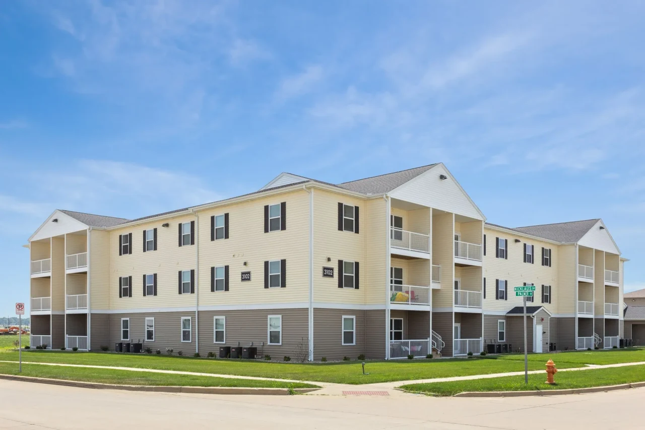 The Legends Apartments