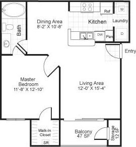 Floor plan image