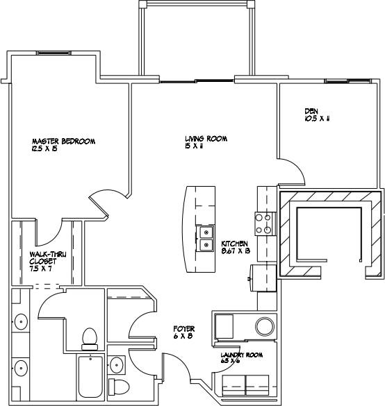 Floor plan image