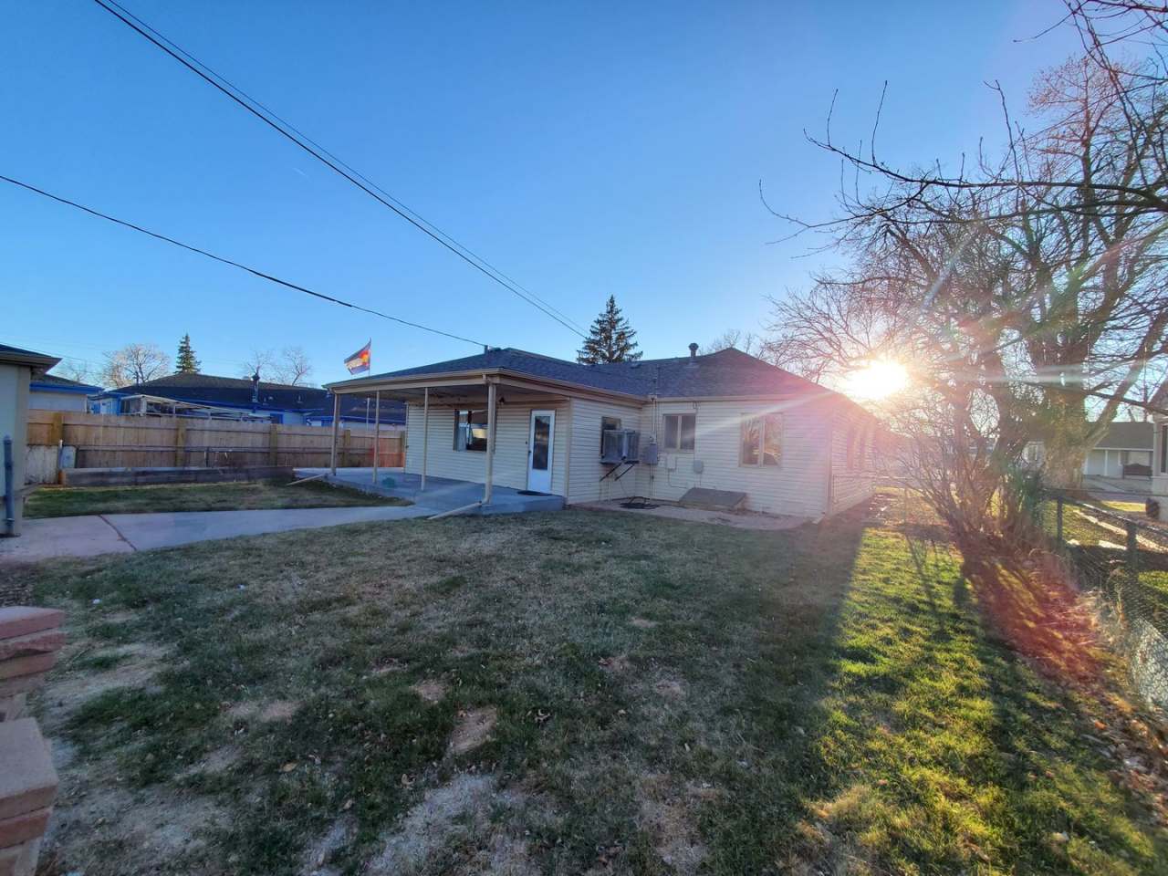 3 Bed Home in Denver's Athmar Park
