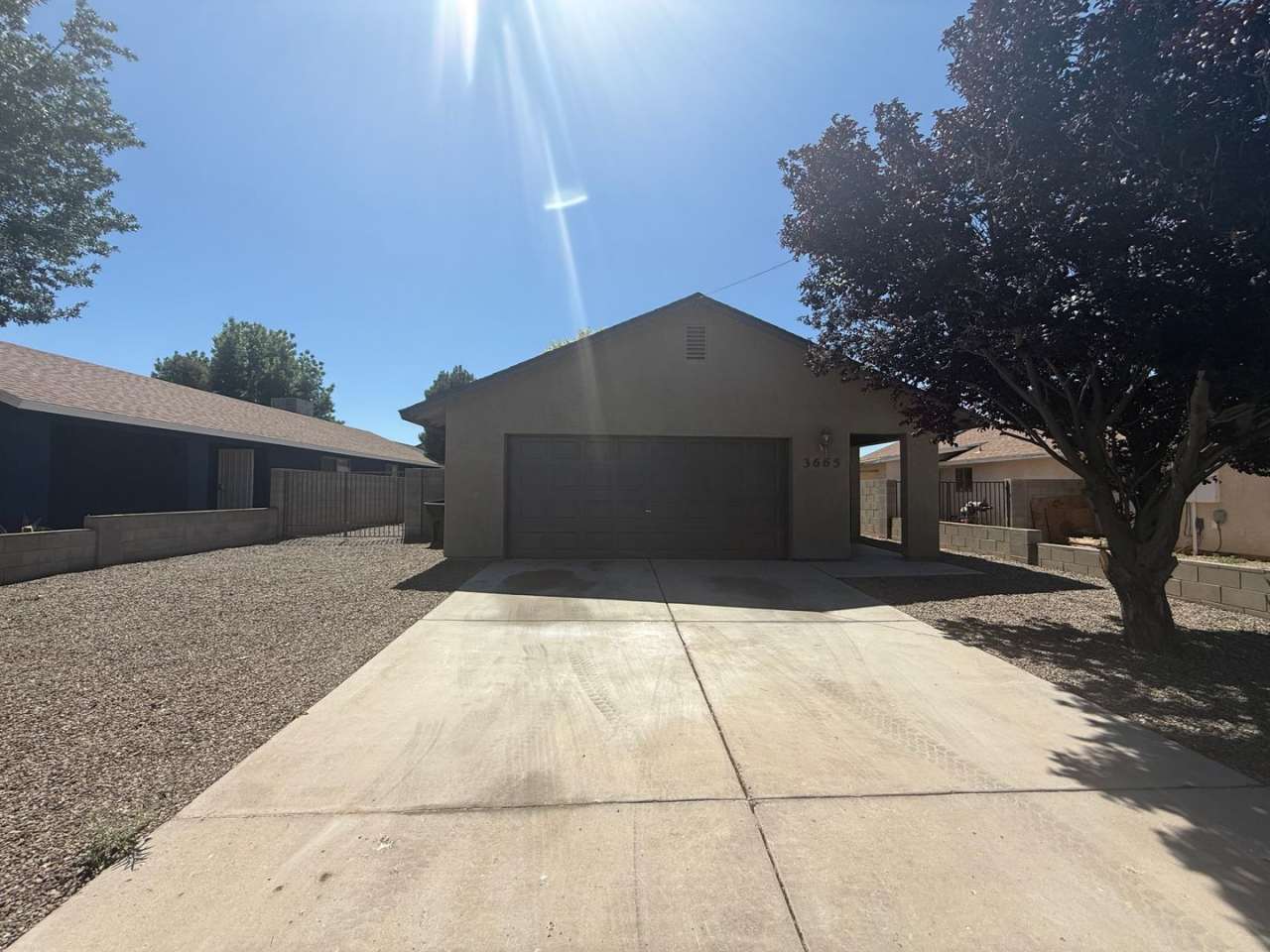 3 Bedroom 2 Bathroom Home