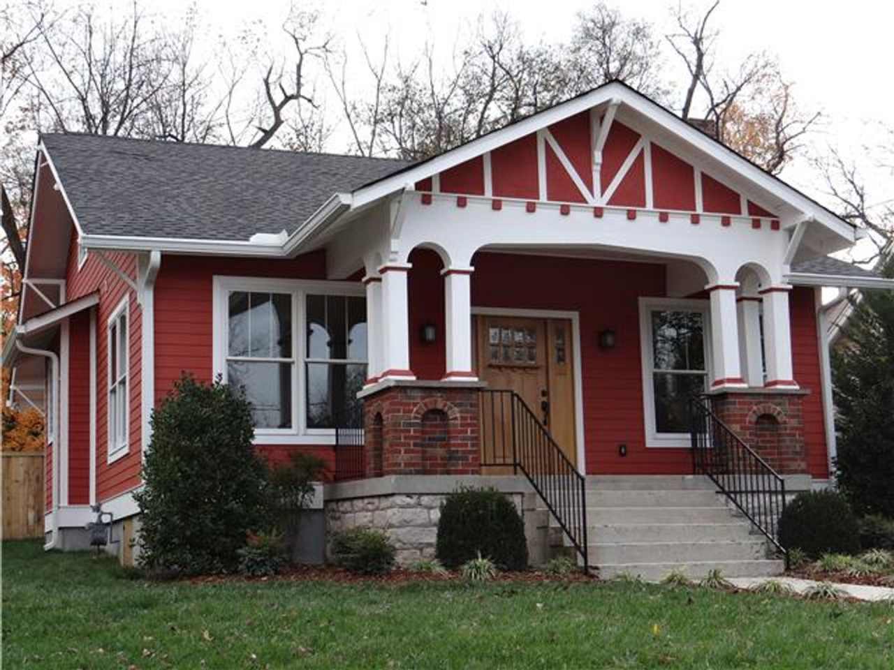 Fully Renovated East Nashville Bungalow