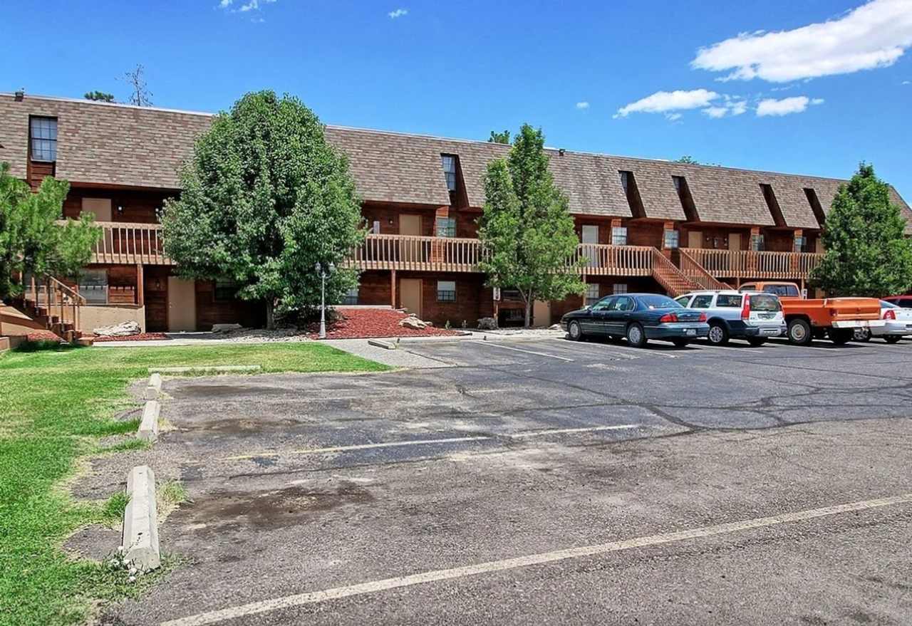 The Double Tree Apartments, offer comfortable and affordable living just minutes from the CMU campus