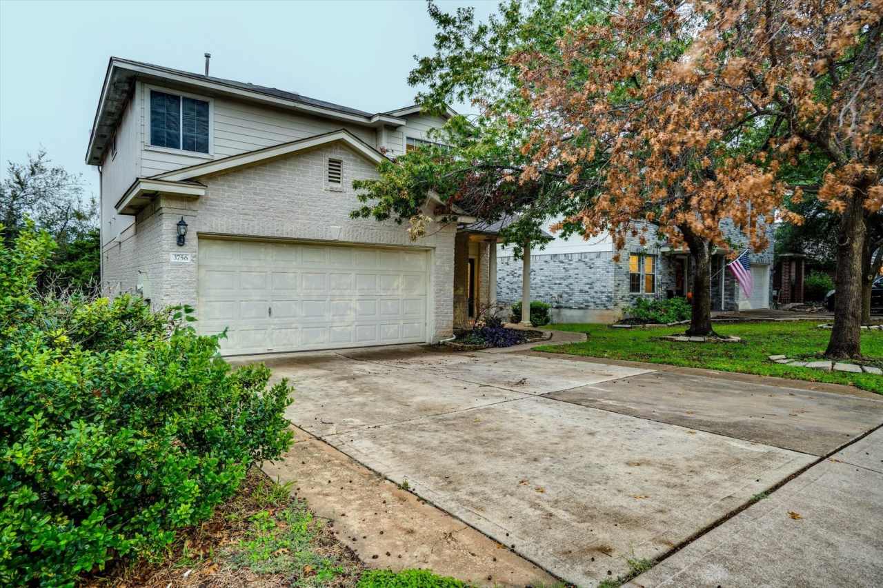 3756 Top Rock Lane Round Rock, TX 78681