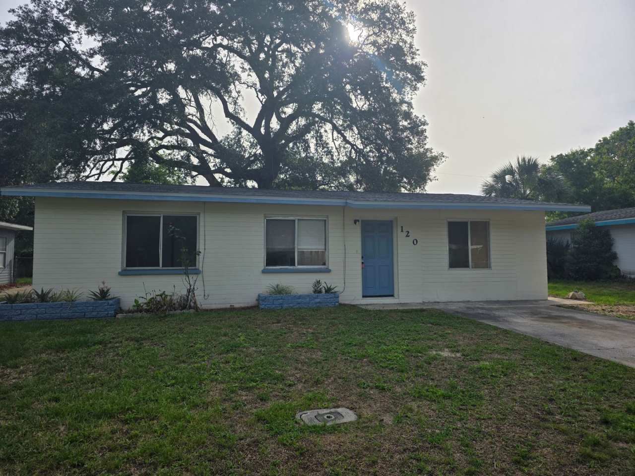 3 Bedroom 1 Bath Single Family Home