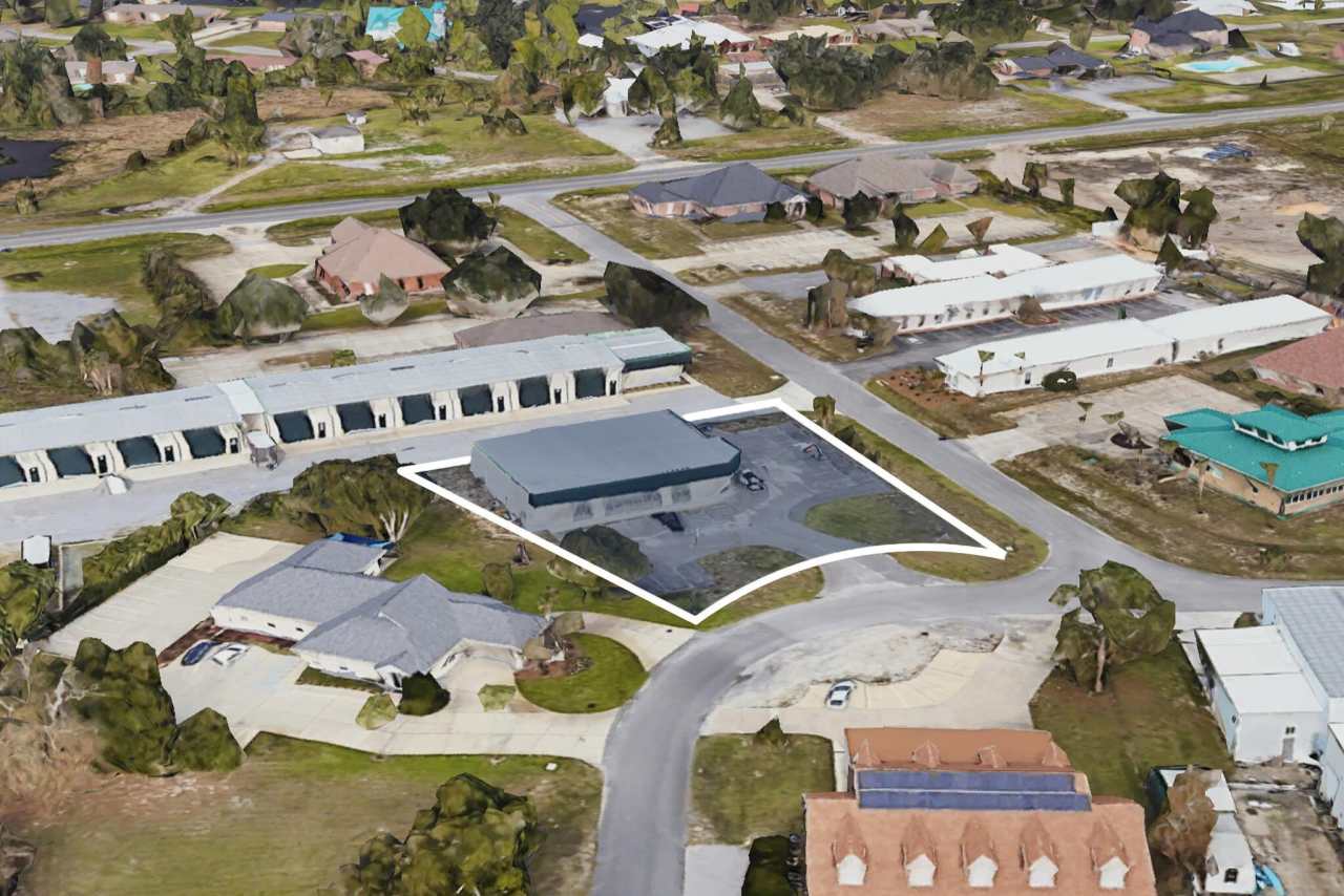 2401 Ruth Hentz Avenue