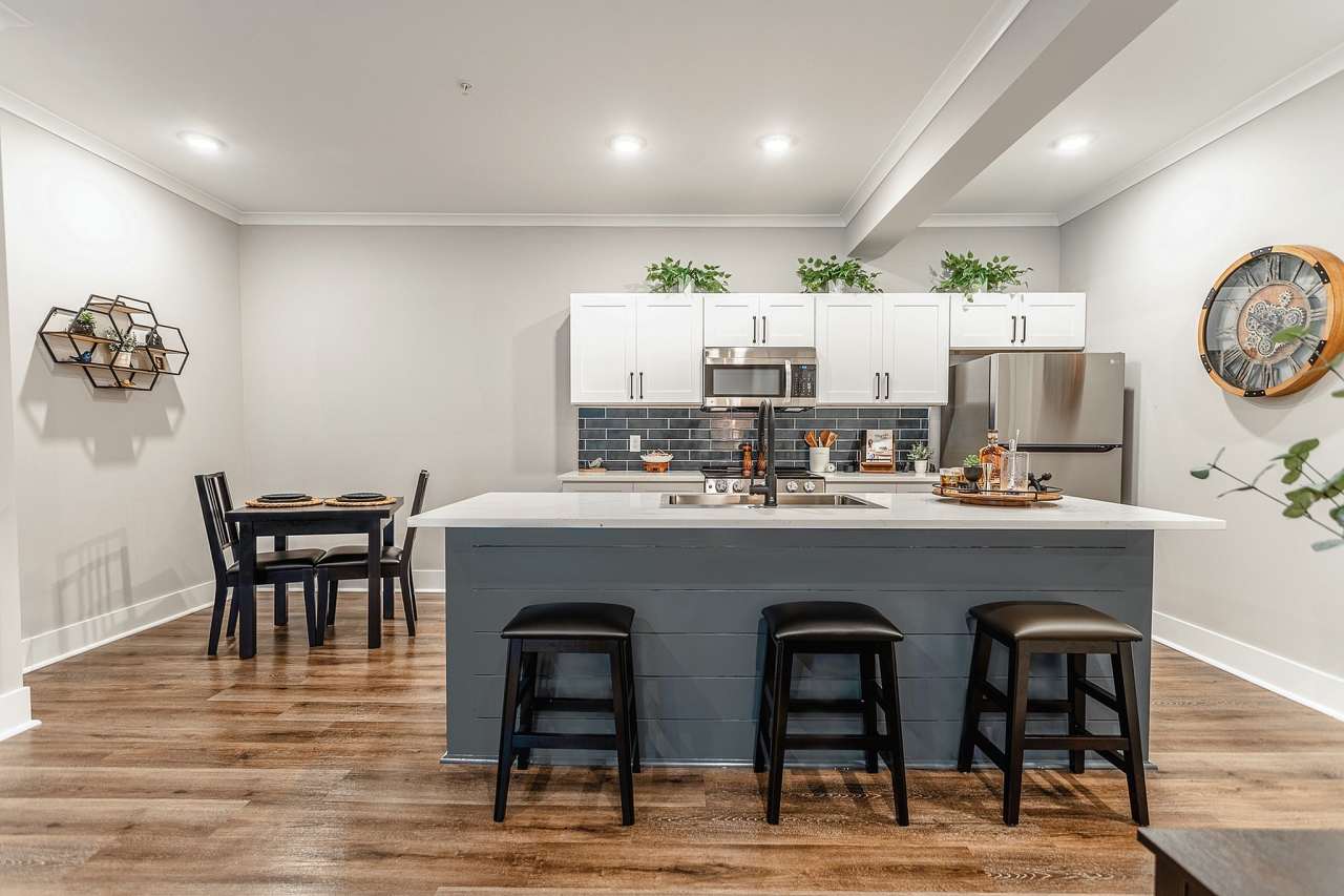 Pointe Grand Brick City