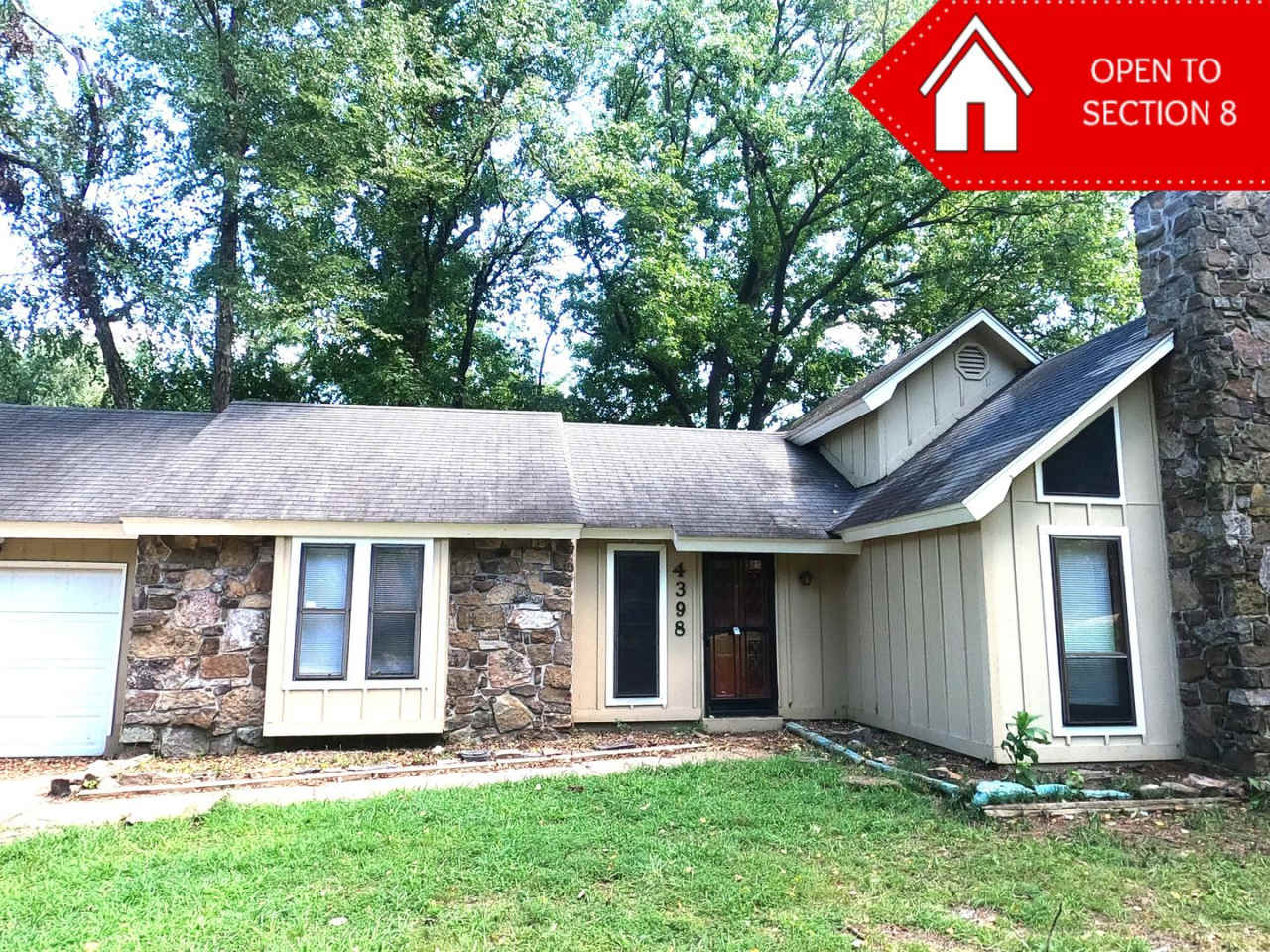 Spacious 3 Bedroom, 2 Bath Home | Raleigh - Open To Section 8