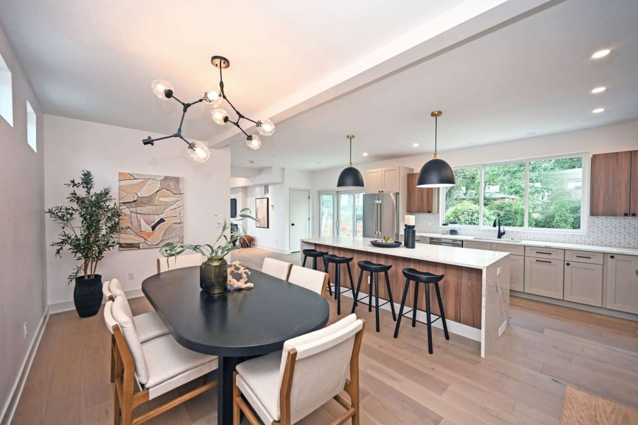 3 Bed, 3.5 Bath - Modern, sleek  steps from Wasson Way!