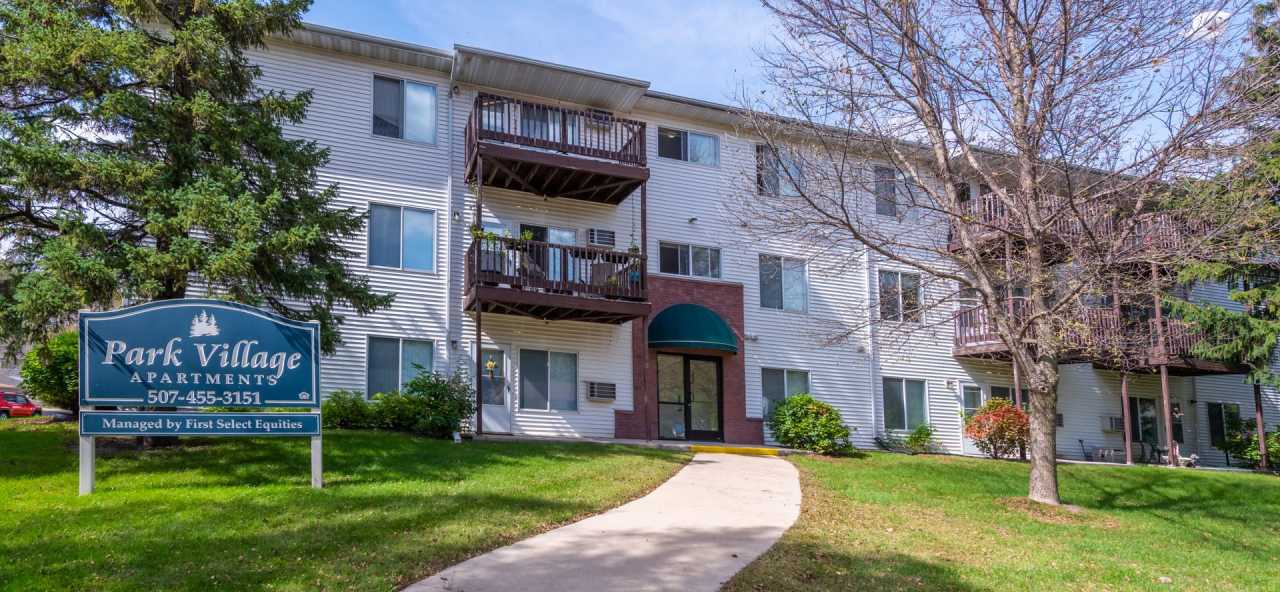 Park Village 1 and Park Village 2