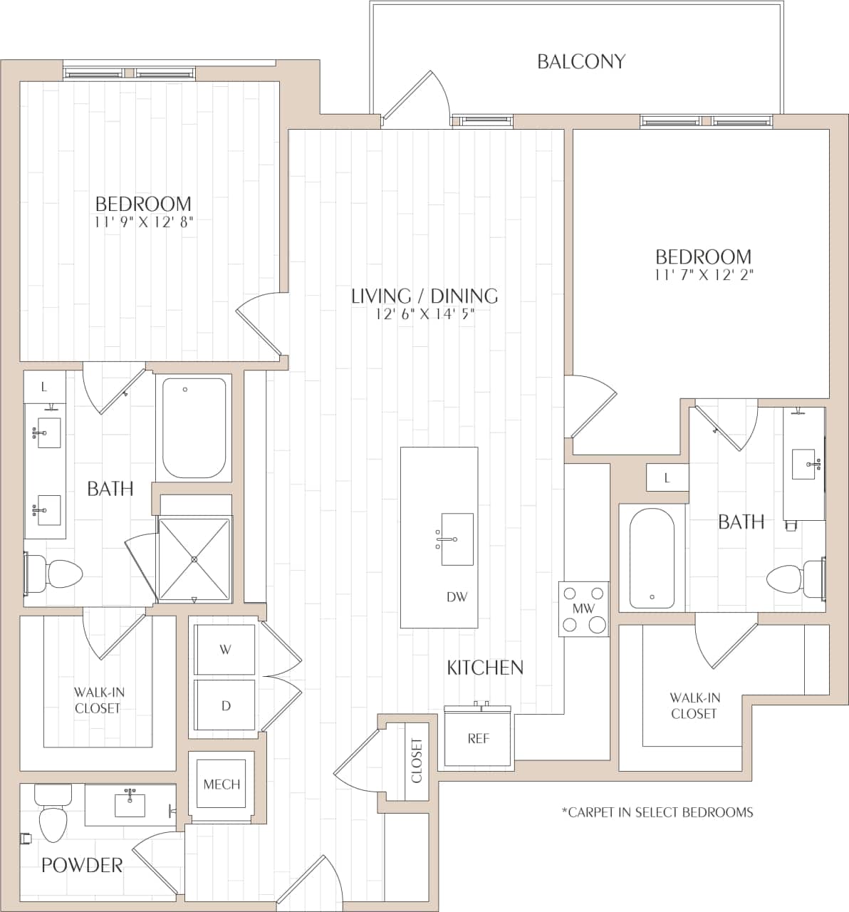 Floor plan image