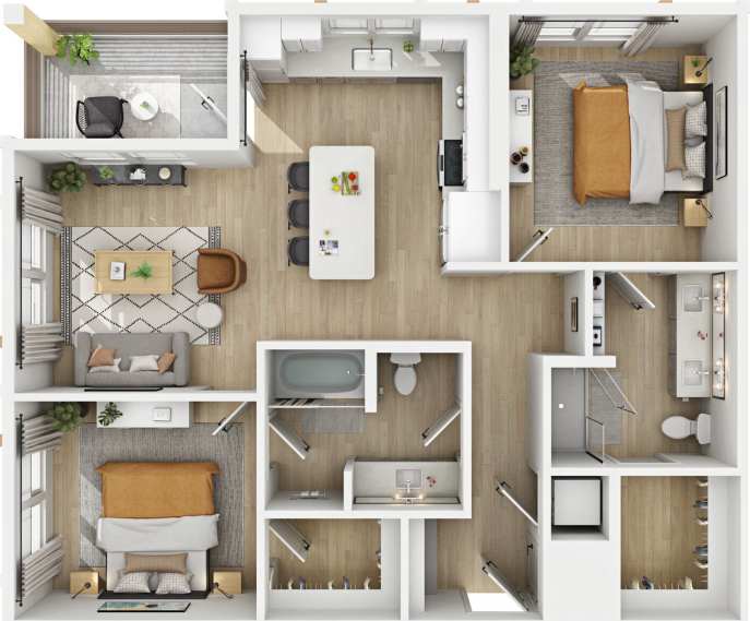 Floor plan image