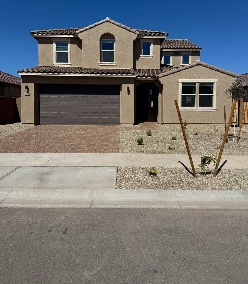 BRAND NEW HOME IN RANCHO MERCADO