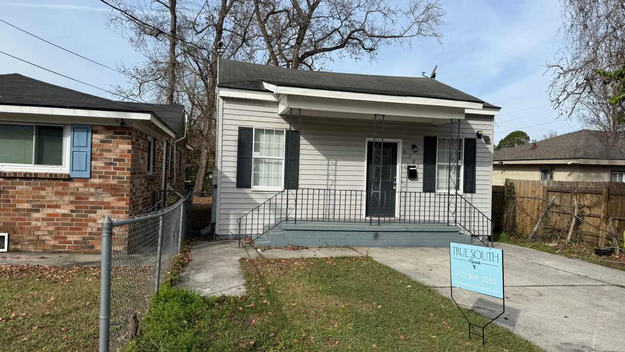 3201 Perth Street Savannah, GA