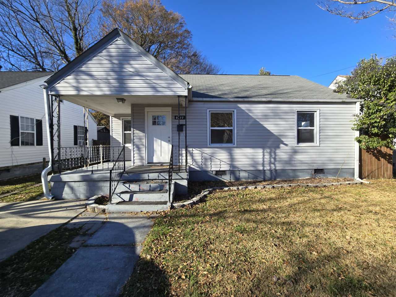 9277 Mason Creek Road