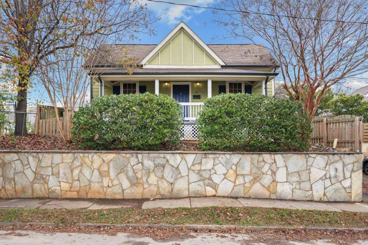 Charming Downtown Raleigh Home – Walkable Location!