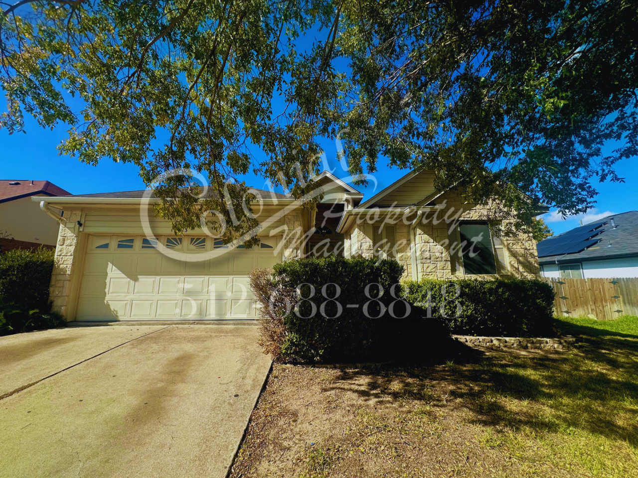 For Lease – 113 Little Lake Rd, Hutto, TX 78634