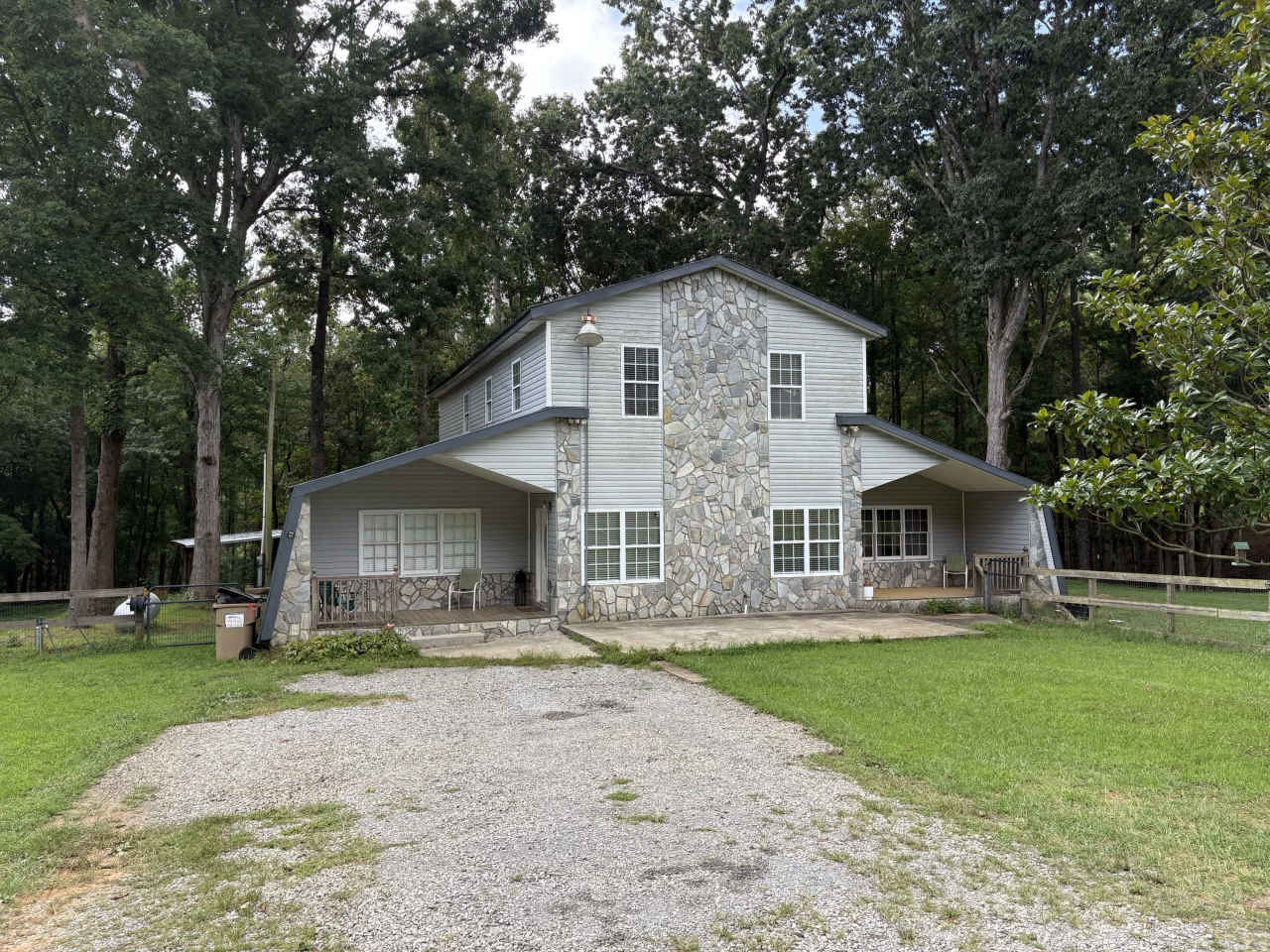 368 White Pine Crossover