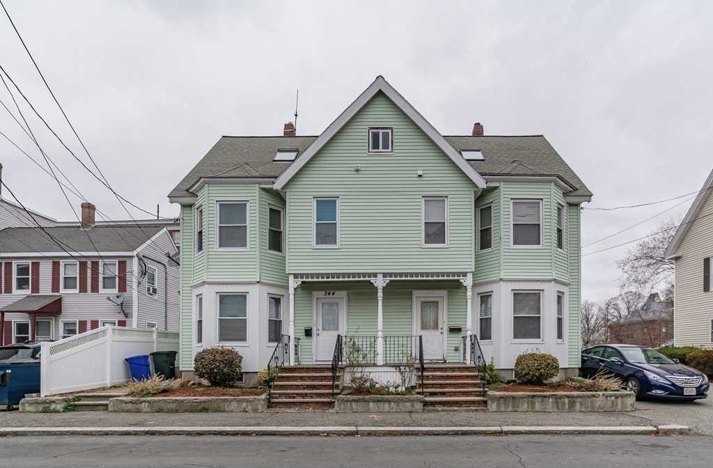 246 Haven St unit: 2