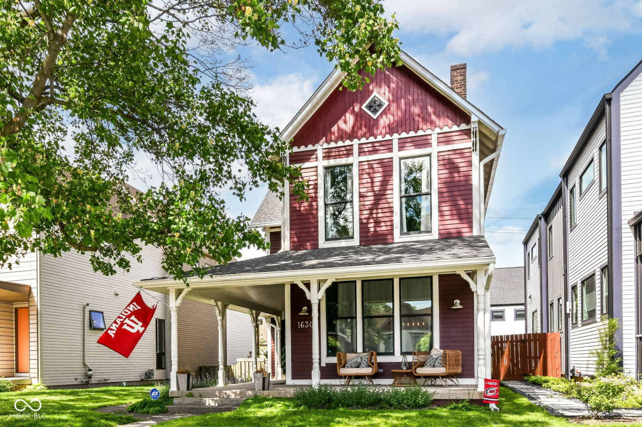 1630 N New Jersey Street