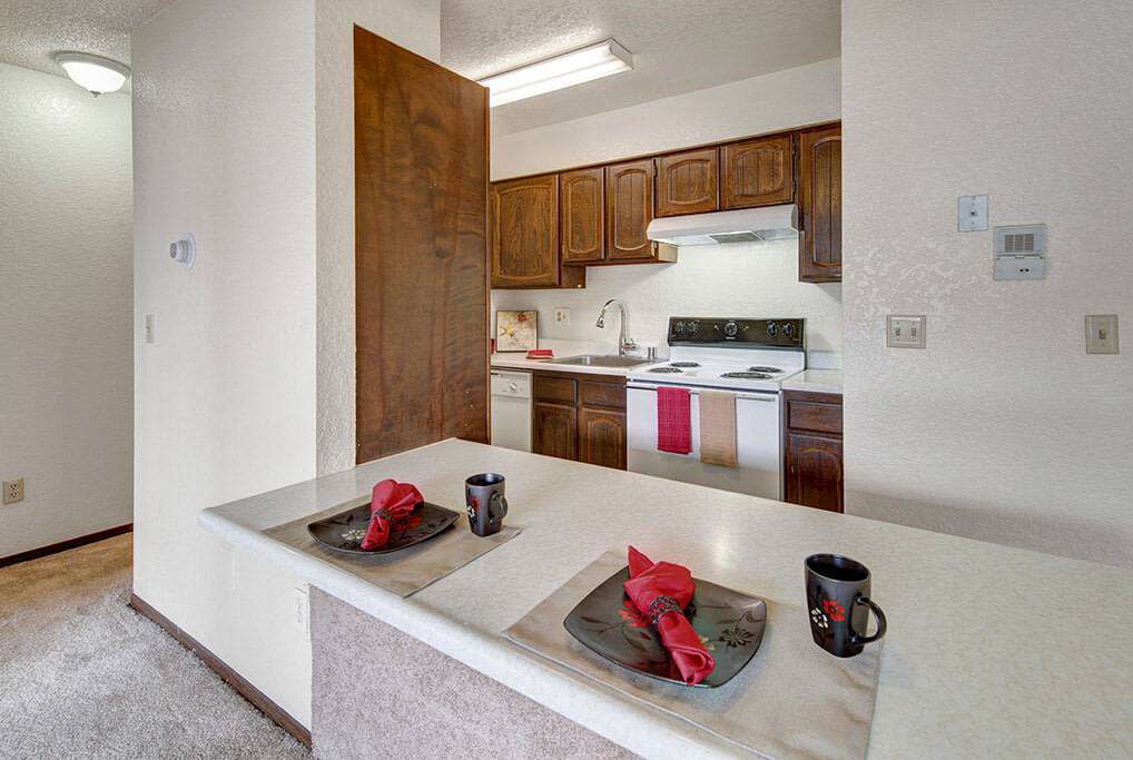 Continental Apartment Homes